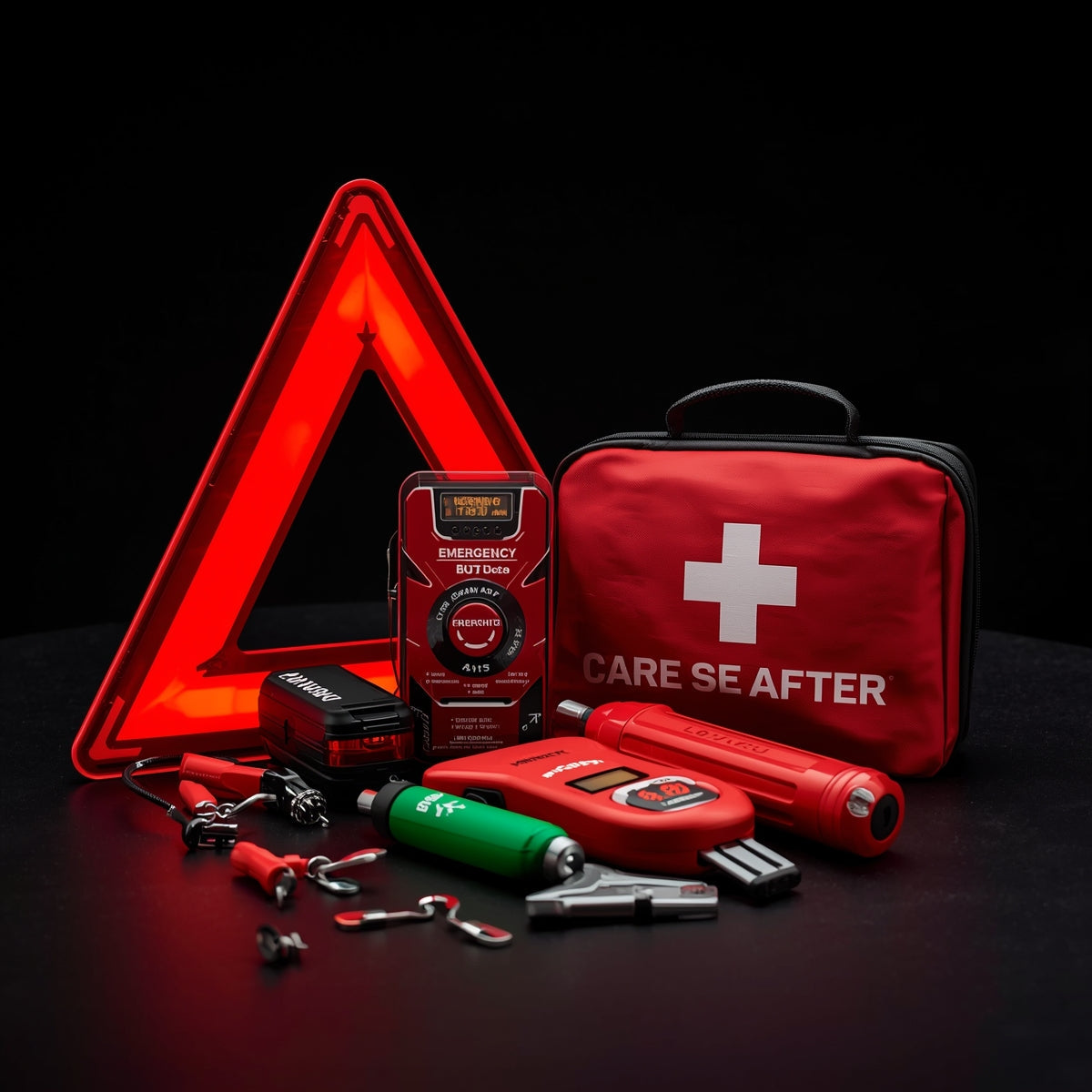 Car Safety & Emergency