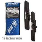 DORSAL Surfboard Car Soft Racks - Padded System