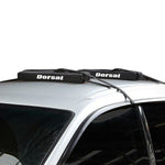 DORSAL Surfboard Car Soft Racks - Padded System