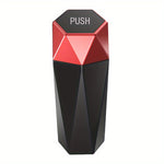 Smart Car Trash & Storage Organizer