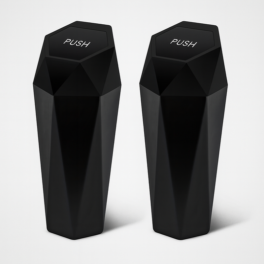 Smart Car Trash & Storage Organizer