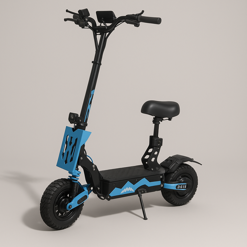 Thunder Pro 5600 (2800W×2)