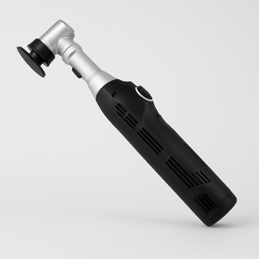 Mini Polishing Car Detailing – Dual Action Polisher (3mm / 12mm Orbit)