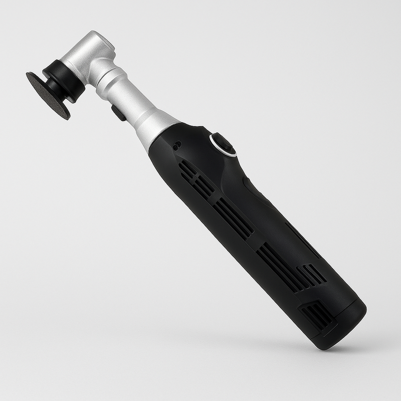 Mini Polishing Car Detailing – Dual Action Polisher (3mm / 12mm Orbit)