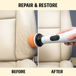 Car Interior Renovation Kit Plastic Leather Polishing