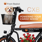 EcoRide Comfort Scooter 350