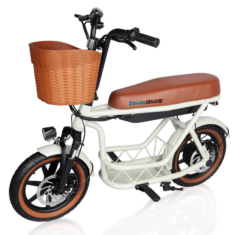 EcoRide Comfort Scooter 350