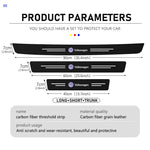 Volkswagen VW Car Door Sill Plate