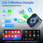 Pionray Wireless CarPlay  Wireless 5G