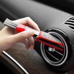 Car Air-Conditioner Outlet Cleaning
