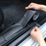 3D Carbon Fiber Sticker Protective Film