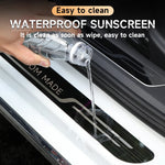 Mazda Stainless Steel Door Sill