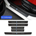 VW Door Sill Anti-Scratch Protection Stickers