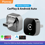 Pionray Wireless CarPlay  Wireless 5G